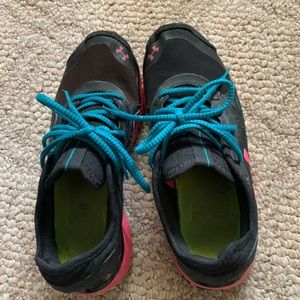 Under Armor shoes
